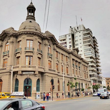 Rq Antofagasta Exterior foto
