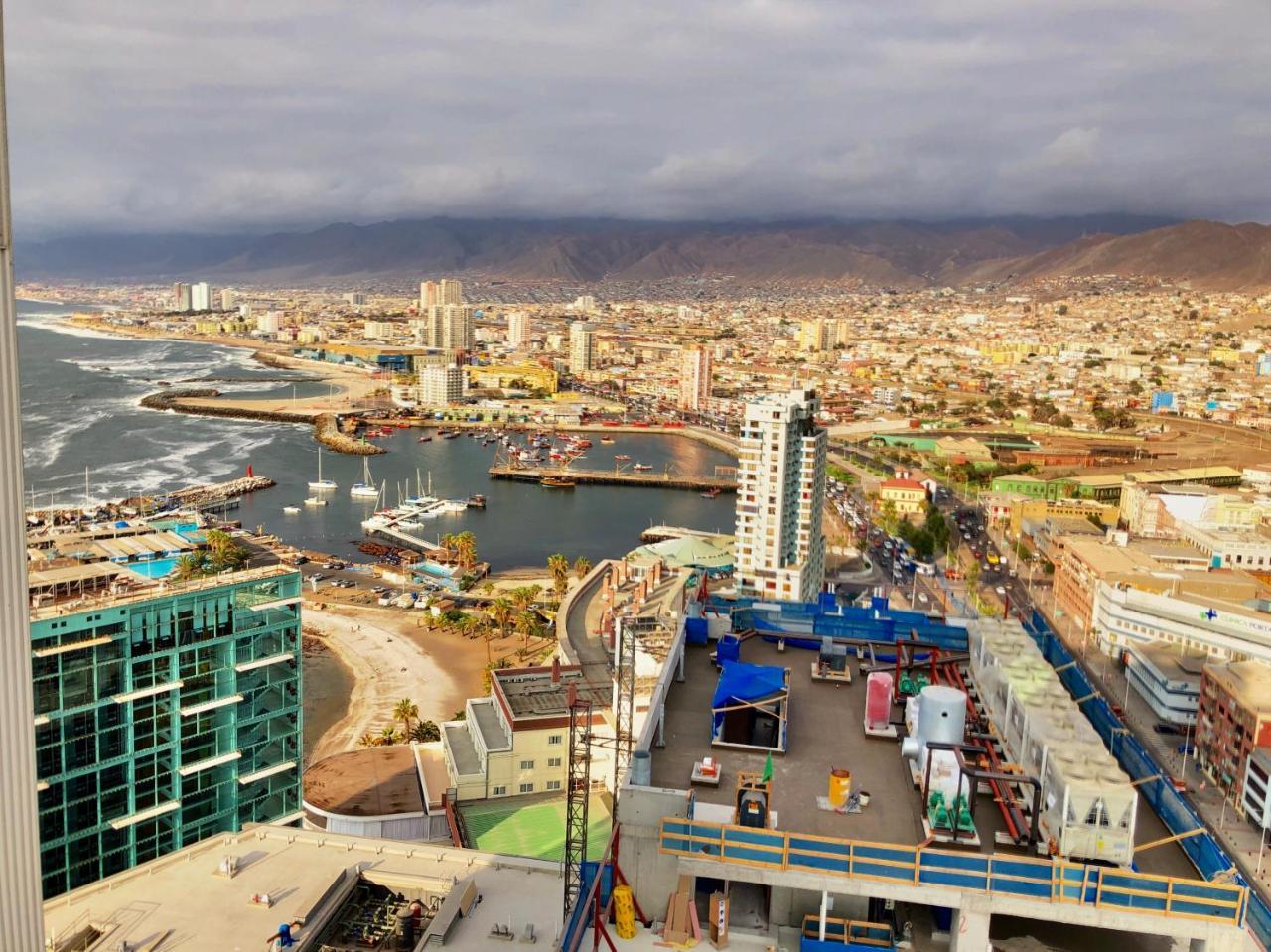Rq Antofagasta Exterior foto