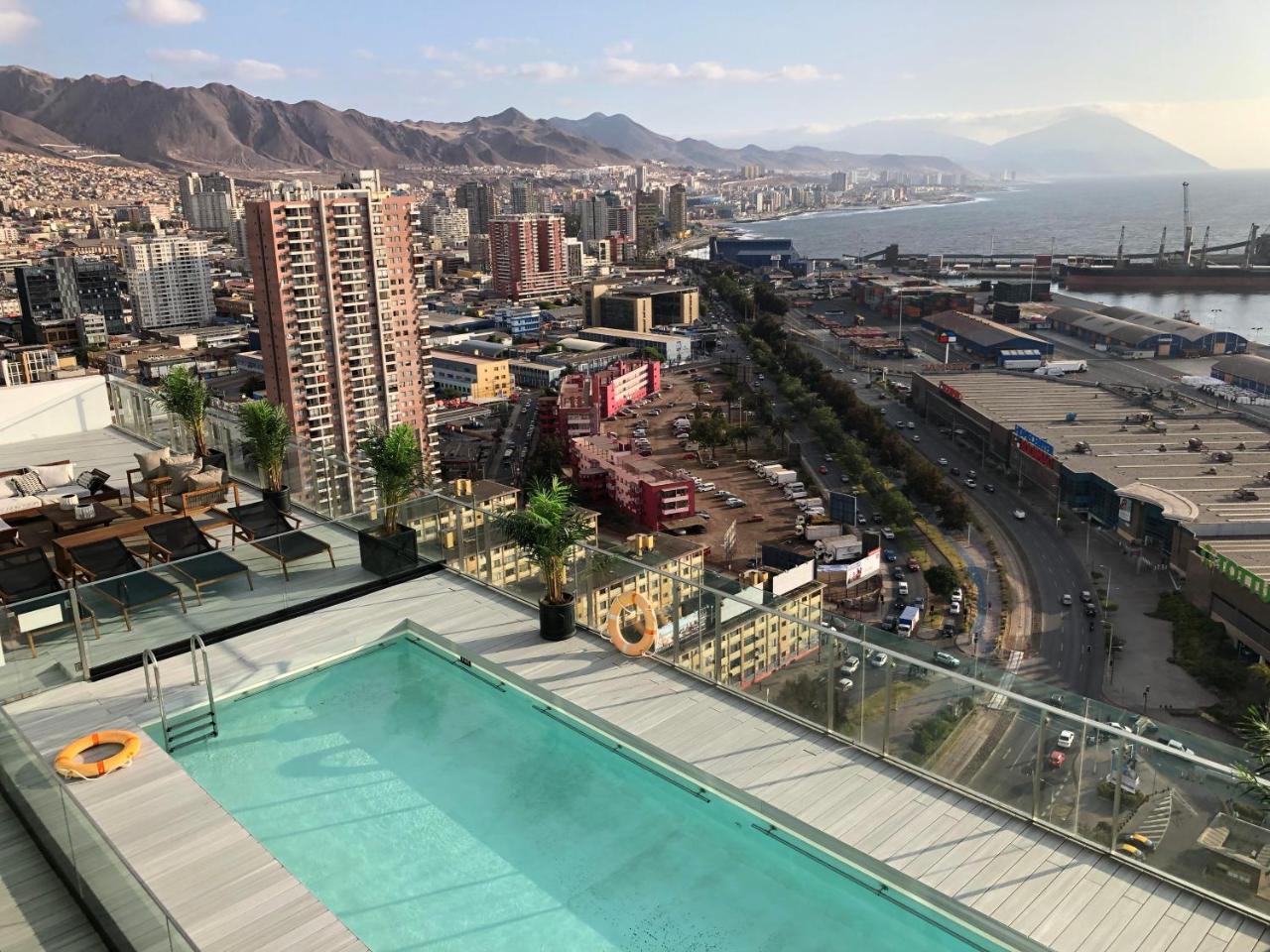 Rq Antofagasta Exterior foto