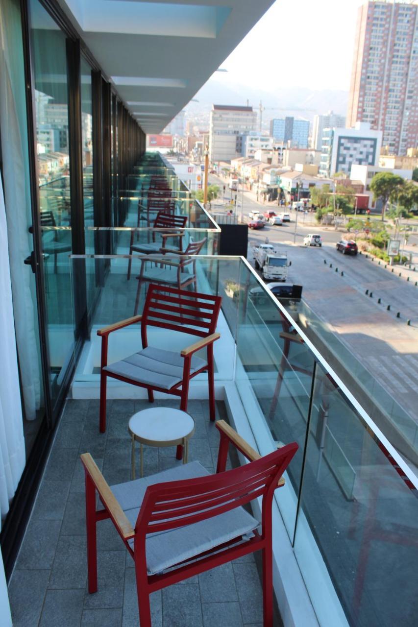 Rq Antofagasta Exterior foto